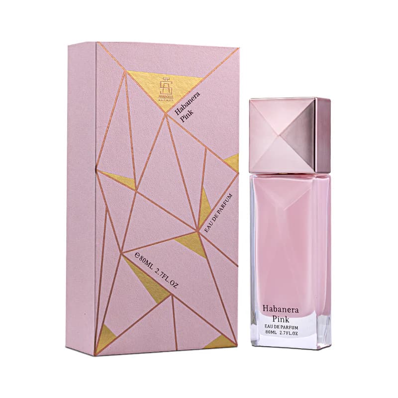 ادکلن اورورا سنتس هابانرا پینک-ادکلن Aurora Scents Habanera Pink Women — تصویر ۲