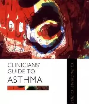 دانلود کتاب Clinicians’ guide to asthma – راهنمای پزشکان برای آسم