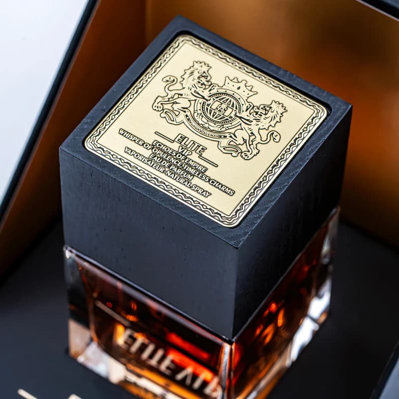 ادکلن اورورا سنتس الیت وی آی پی-ادکلنAurora Scents ELITE VIP for MEN EDP — تصویر ۲