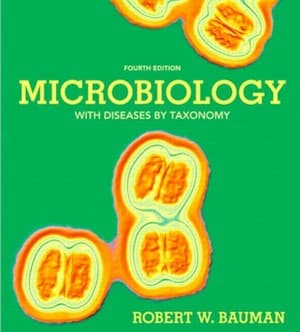 دانلود کتاب Microbiology with Diseases by Taxonomy