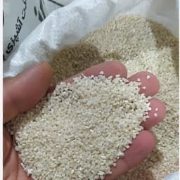 برنج نیمدانه عنبربو،خوش عطر،خوش پخت، 10 کیلوگرمی — تصویر ۲