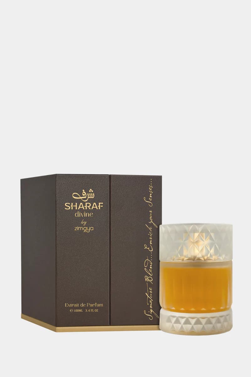 ادکلن شرف دیواین زیمایا-Zimaya Sharaf Divine — تصویر ۲