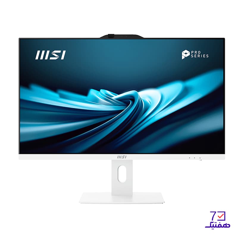 کامپیوتر همه کاره 27 اینچ ام اس آی مدل ALL IN ONE MSI AP272P 14M i7-14700 16GB 1TB SSD INTEL — تصویر ۵