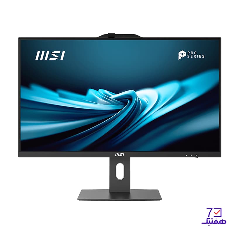 کامپیوتر همه کاره 27 اینچ ام اس آی مدل ALL IN ONE MSI AP272P 14M i7-14700 16GB 1TB SSD INTEL — تصویر ۴