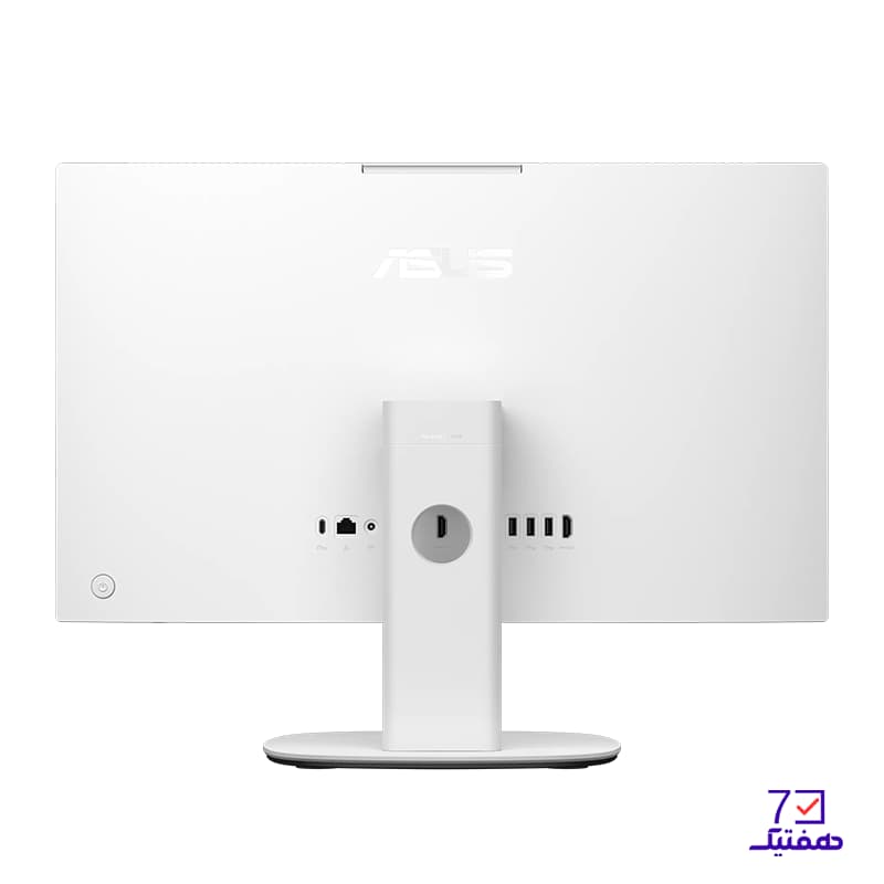 کامپیوتر همه کاره 27 اینچی ایسوس مدل ALL IN ONE ASUS V470VA Core7-240H 16GB 512GB SSD INTEL — تصویر ۲
