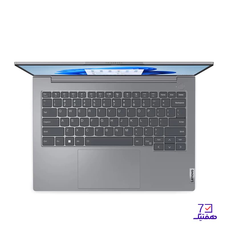 لپ تاپ 14 اینچی لنوو مدل Lenovo ThinkBook 14 G6 i5-13420H 8GB 512GB SSD INTEL — تصویر ۳