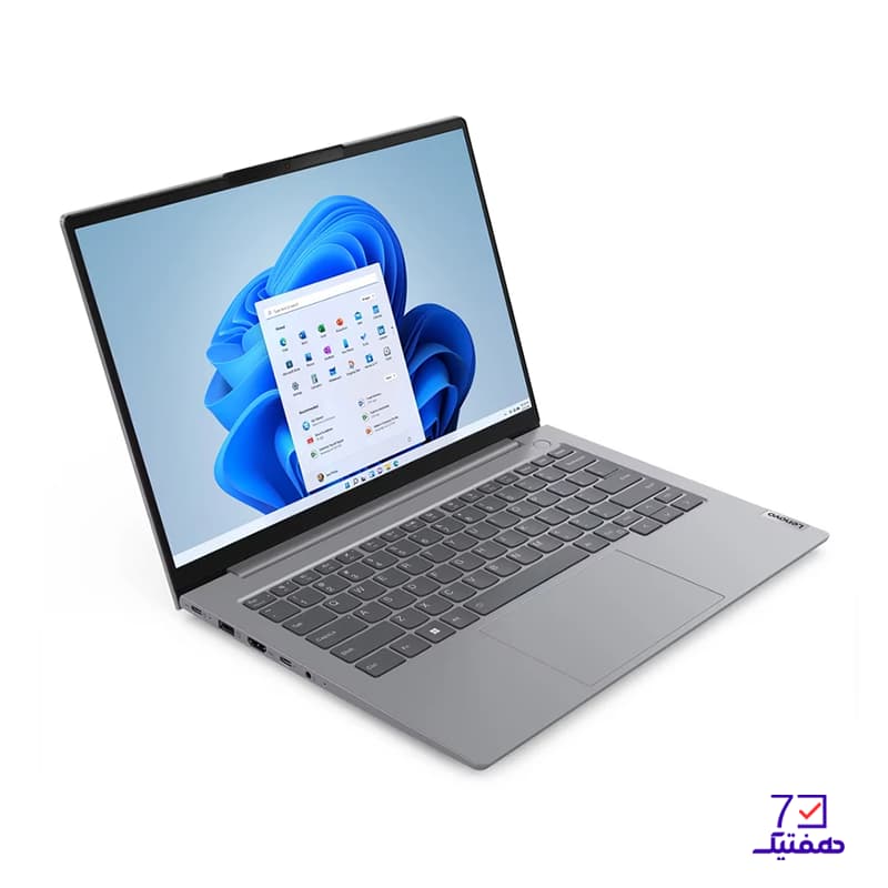 لپ تاپ 14 اینچی لنوو مدل Lenovo ThinkBook 14 G6 i5-13420H 8GB 512GB SSD INTEL — تصویر ۵