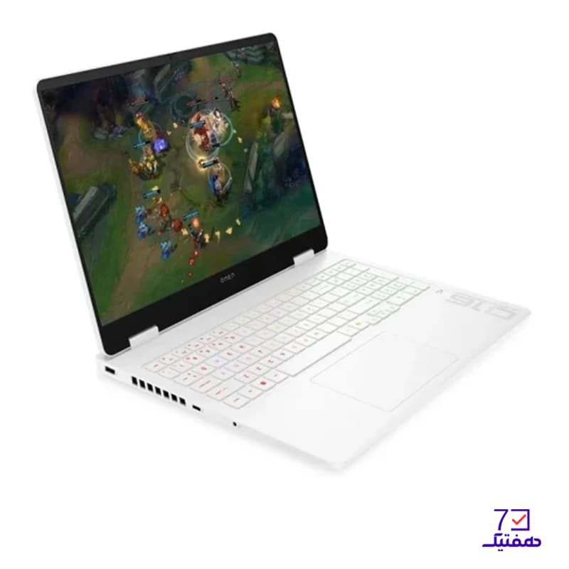 لپ تاپ 16 اینچی اچ پی مدل HP OMEN 16 AM0074NW Ultra7-255H 24GB 1TB SSD RTX5070 8GB — تصویر ۸