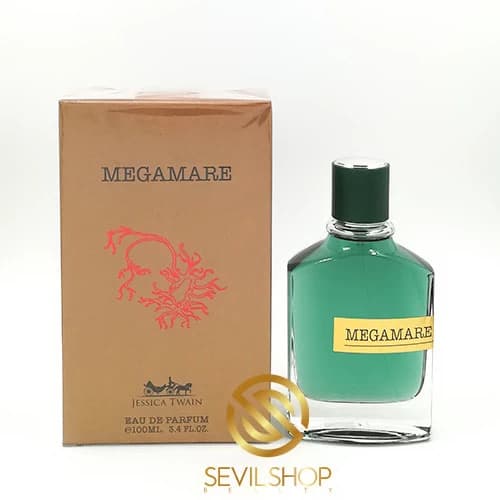 ادکلن مگاماره جسیکا تواین Jessica Twain Megamare