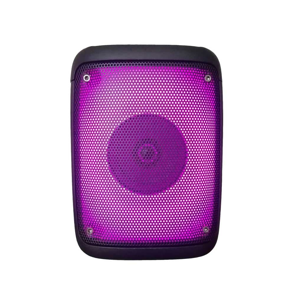 اسپیکر بلوتوثی قابل حمل کی تی اس مدل KT-1576 — تصویر ۲