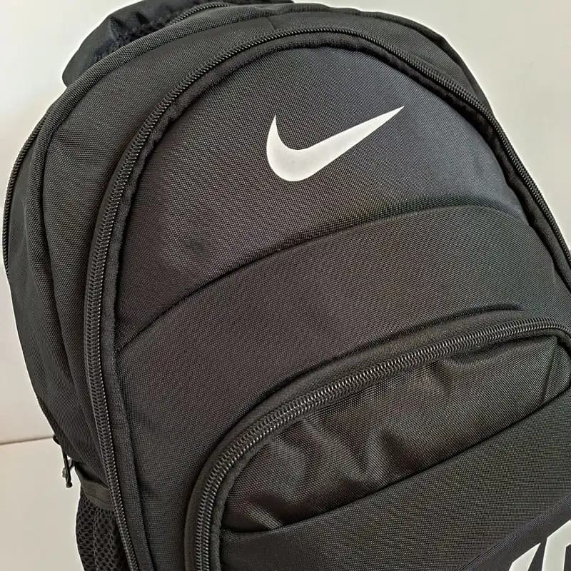 کوله پشتی ورزشی نایک NIKE جاکفشی دار KL-225 — تصویر ۵