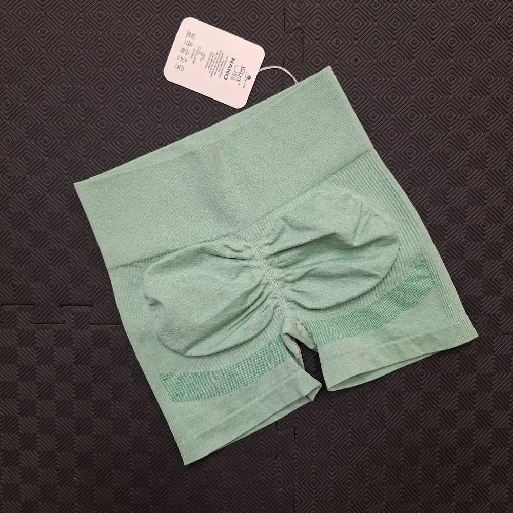 شورتک اورجینال پشت چین دار سیملس S-K071 — تصویر ۴