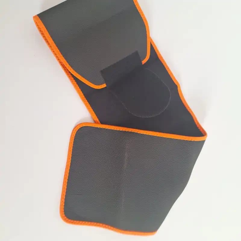 شکم بند ورزشی waist trimmer وارداتی NO-866 — تصویر ۲