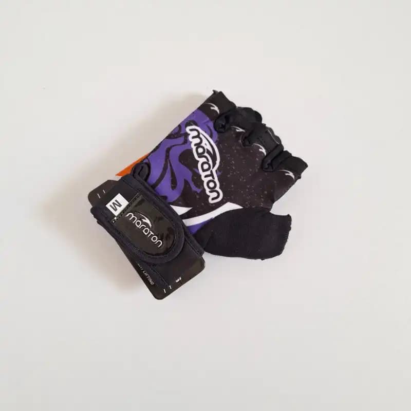 دستکش بدنسازی زنانه ماراتن DK-446 — تصویر ۸