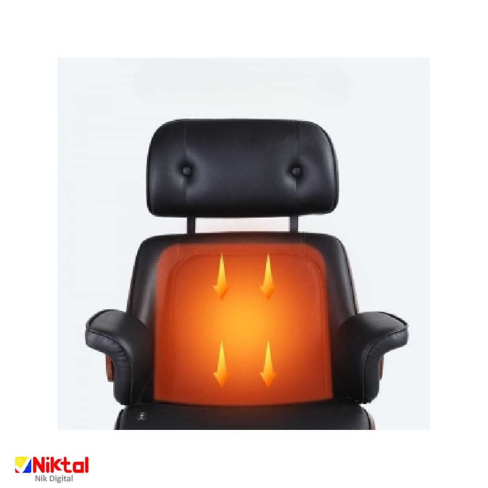 صندلی ماساژ اداری شیائومی (با شرایط اقساطی) Xiaomi Joypal AI Flexible 3D JP990 Pro — تصویر ۳