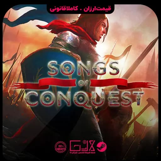 بازی Songs of Conquest