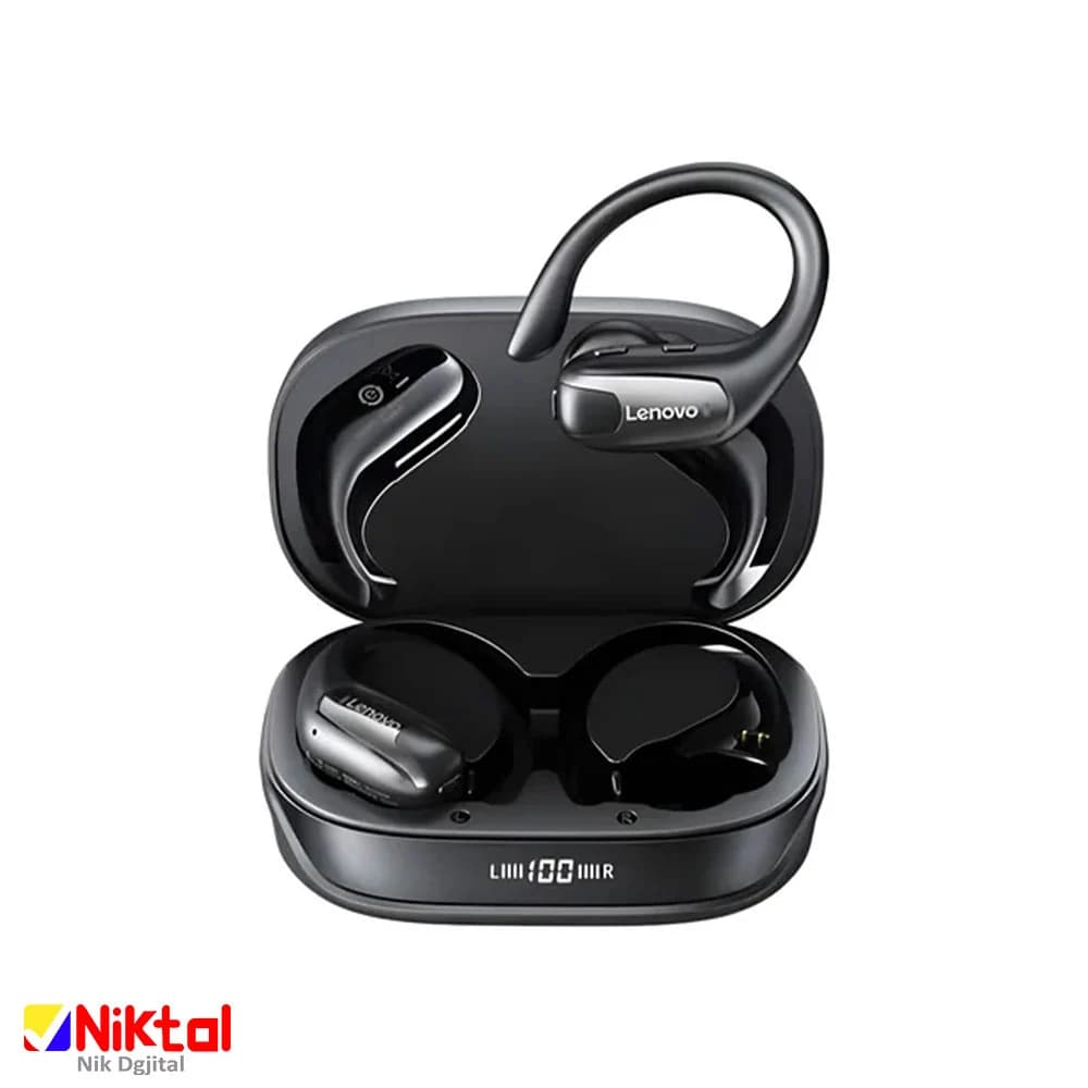 هدفون بی سیم لنوو TA330 | (سری جدیداورجینال) صدای فراگیر + اتصال پایدار + عمر باتری بالا — تصویر ۳