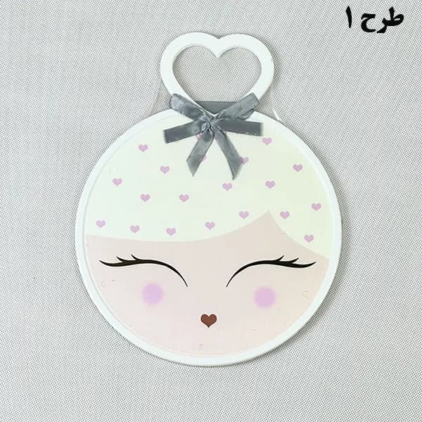 تخته گوشت گرد دسته قلبی مدل گرند — تصویر ۷