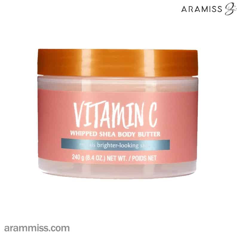 کره بدن ویتامین سی تری هات vitamin c