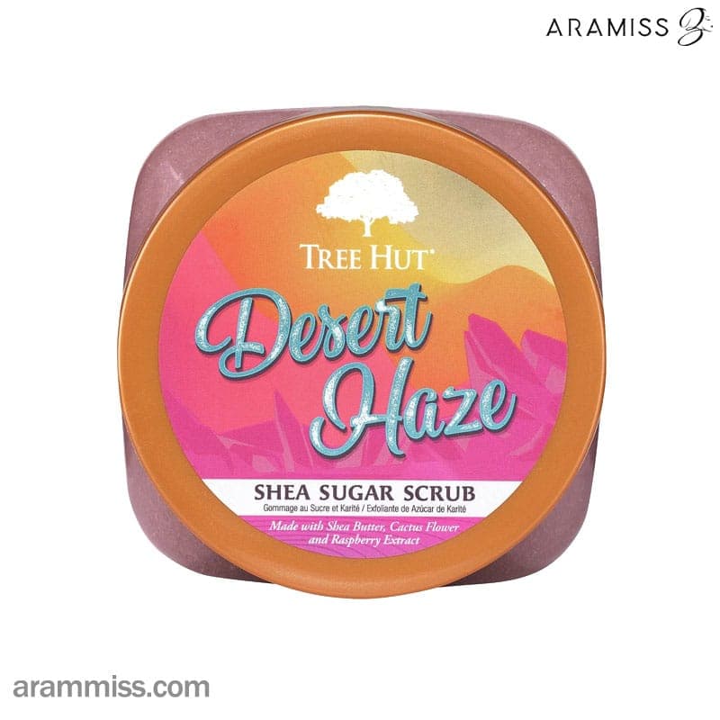اسکراب بدن شکری desert haze تری هات — تصویر ۲