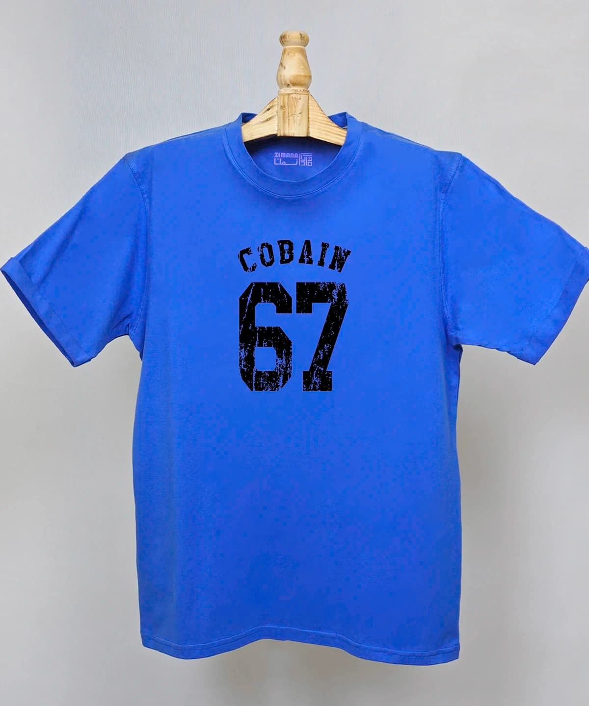 تیشرت مردانه و زنانه مدل Cobain 67