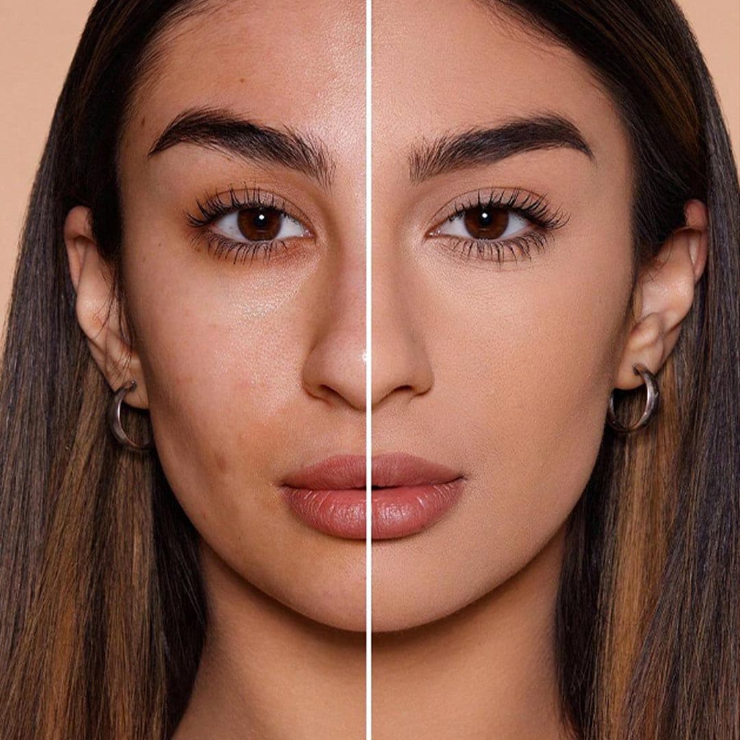 پنکیک پودری شیگلم مدل SKIN-FOCUS رنگ SAND — تصویر ۲