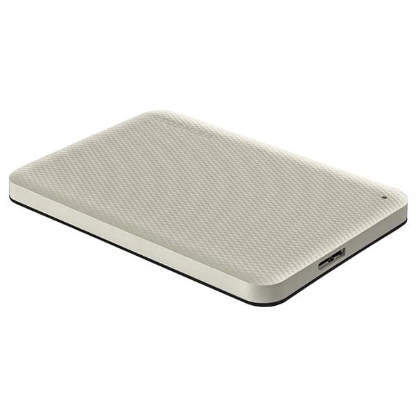 هارد اکسترنال Toshiba مدل Canvio Advance ظرفیت 4 ترابایت — تصویر ۲