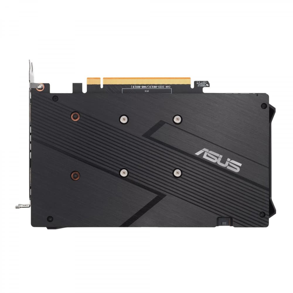 کارت گرافیک ایسوس مدل ASUS RX 6400 DUAL OC — تصویر ۲