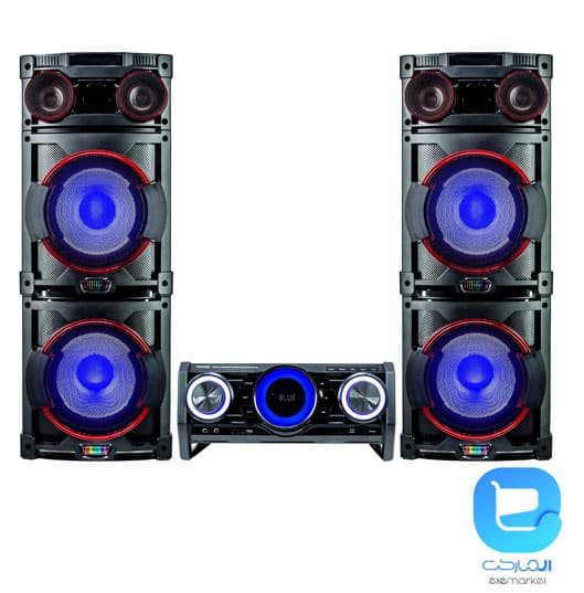 پخش کننده خانگی میکرولب Microlab DJKM-700 Home Player
