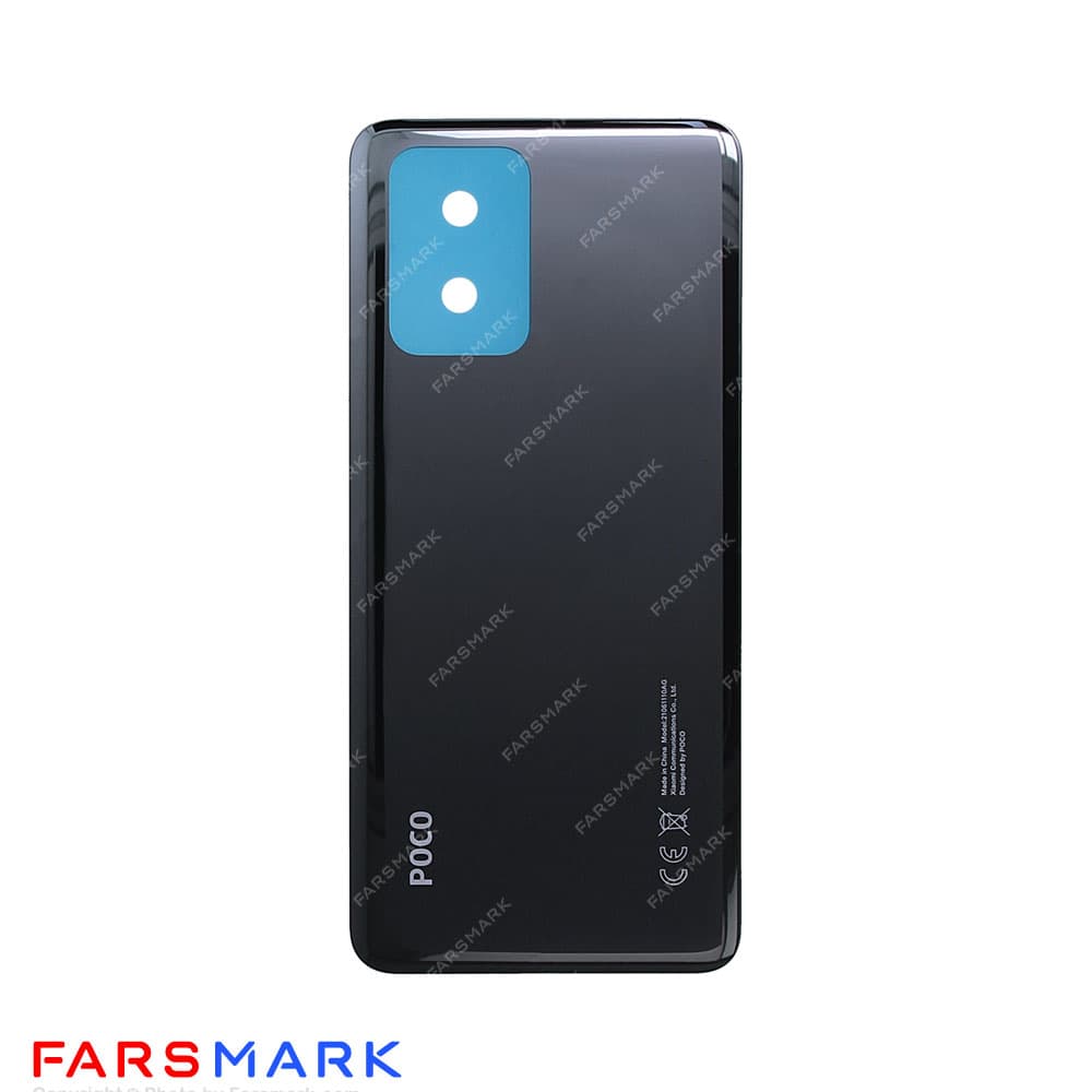قاب و شاسی کامل گوشی شیائومی Xiaomi Poco X3 GT به همراه درب پشت — تصویر ۶