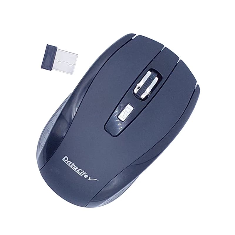 ماوس بی سیم دیتا لایف مدل M-S606 کد 8724-8725 — تصویر ۳