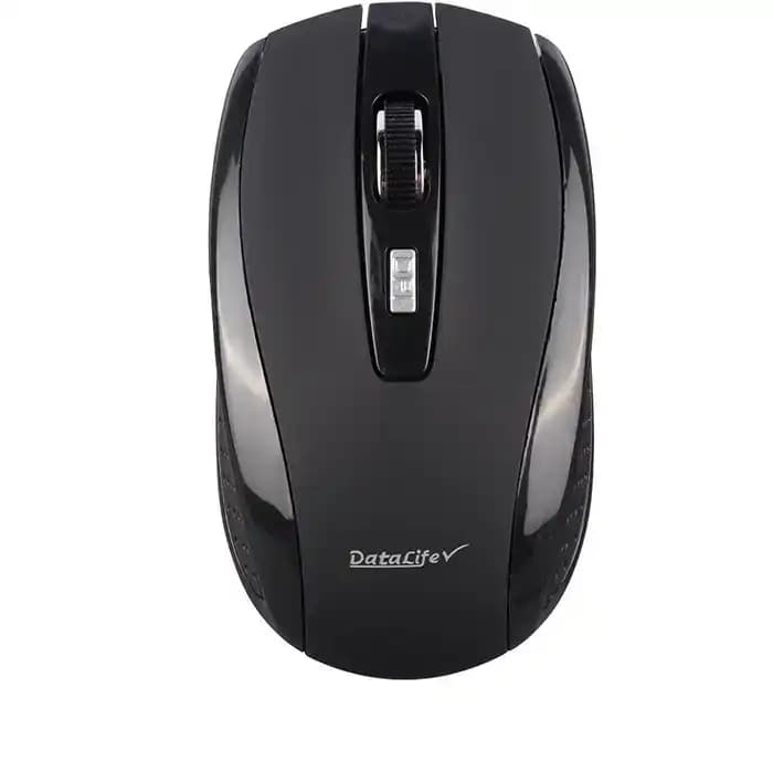 ماوس بی سیم دیتا لایف مدل M-S606 کد 8724-8725 — تصویر ۲