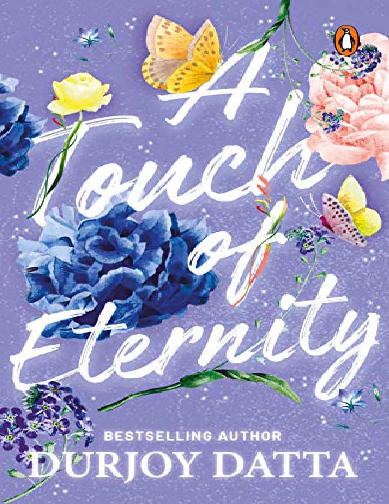 کتاب لمسی از ابدیت (A Touch of Eternity) نسخه انگلیسی PDF | دورجوی دوتا