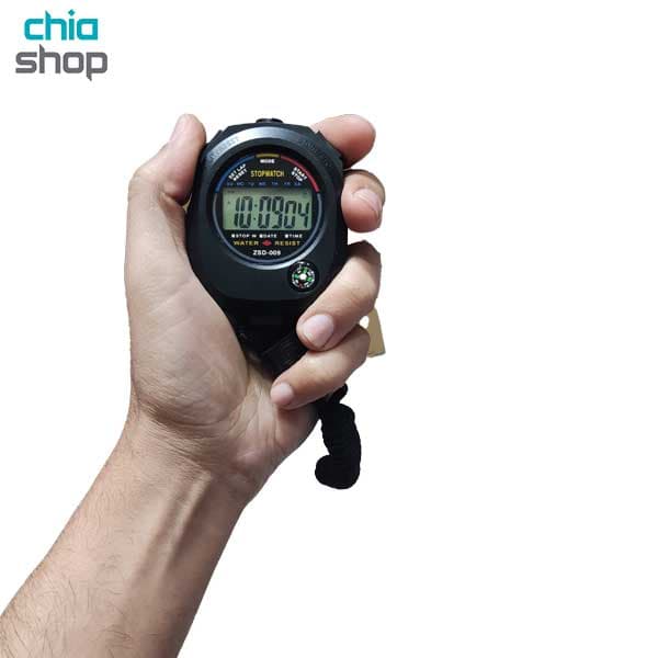 کرنومتر ورزشی مدل ZSD-009 — تصویر ۳