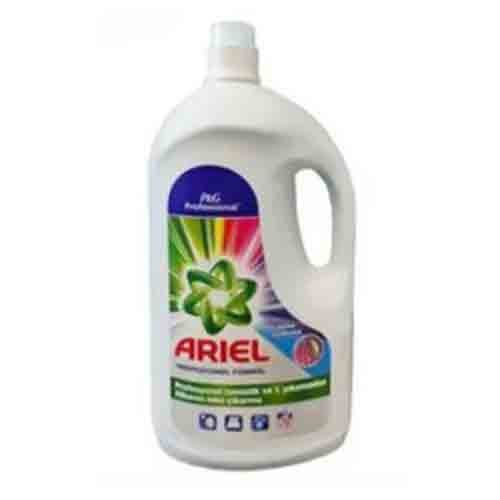 ARIEL مایع لباسشویی هلندی آریل مناسب لباس های رنگی 70 بار شستشو 3.85لیتری