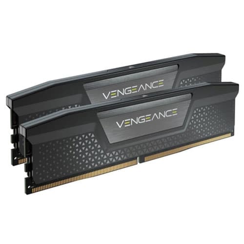 Corsair VENGEANCE LPX Black DDR5 32GB 5600MHz Dual Channel Ram