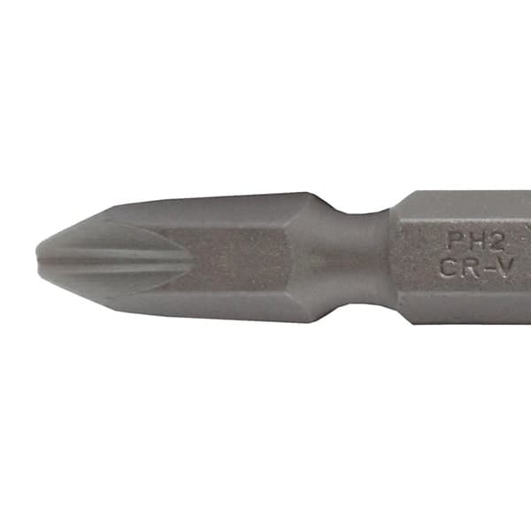 سر پیچ گوشتی واستر یکسر دوسو و یکسر چهارسو مدل VB003-مجموعه ( 2 عددی ) — تصویر ۴
