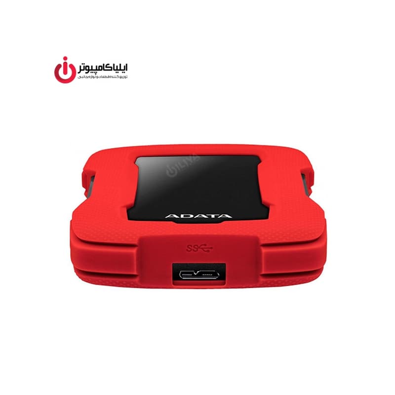 هارد دیسک اکسترنال USB3.2 ایدیتا پاور مدل HD330 ظرفیت 1 ترابایت — تصویر ۲