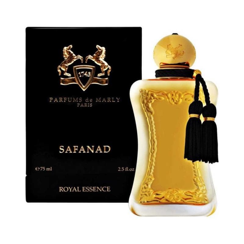 عطر ادکلن زنانه پرفیوم د مارلی سافاند Safanad حجم 75ml اورجینال — تصویر ۲