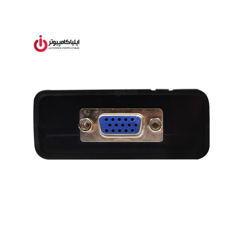 سوئیچ کی وی ام اتوماتیک چهار پورت VGA برند V-NET — تصویر ۳