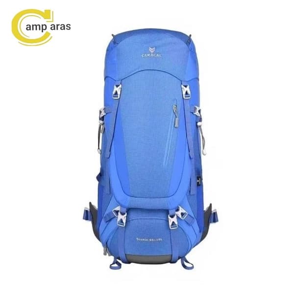 کوله پشتی کاراکال 10+55 لیتر SOZHIN CA-B4010 — تصویر ۷