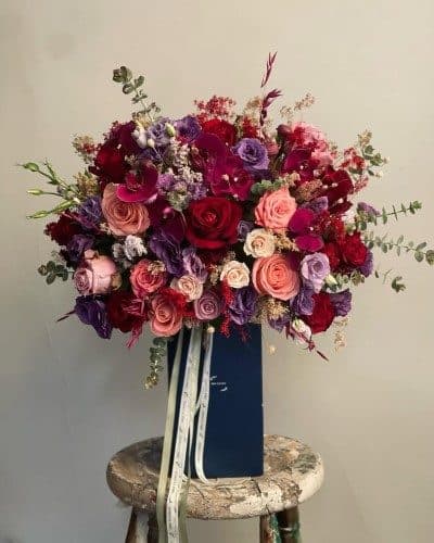 گل برای ازدواج مبارک