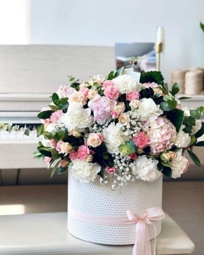گل برای تولد پدربزرگ