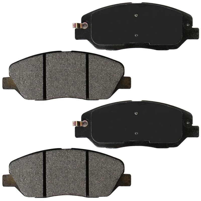 لنت ترمز جلو لنت پارس مدل PL24351 مناسب برای هیوندای سانتافه (2007-2013) کد k12152