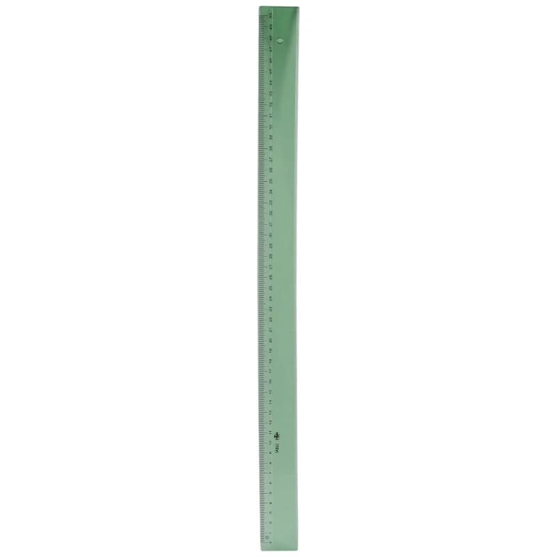 خط کش پلاستیکی لبه راپید خور تیبل Table 50cm