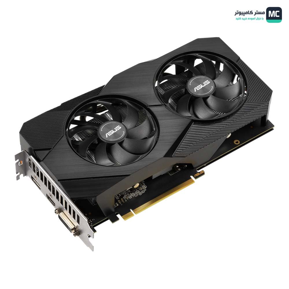 کارت گرافیک ایسوس مدل DUAL-GTX1660S-O6G-EVO — تصویر ۵