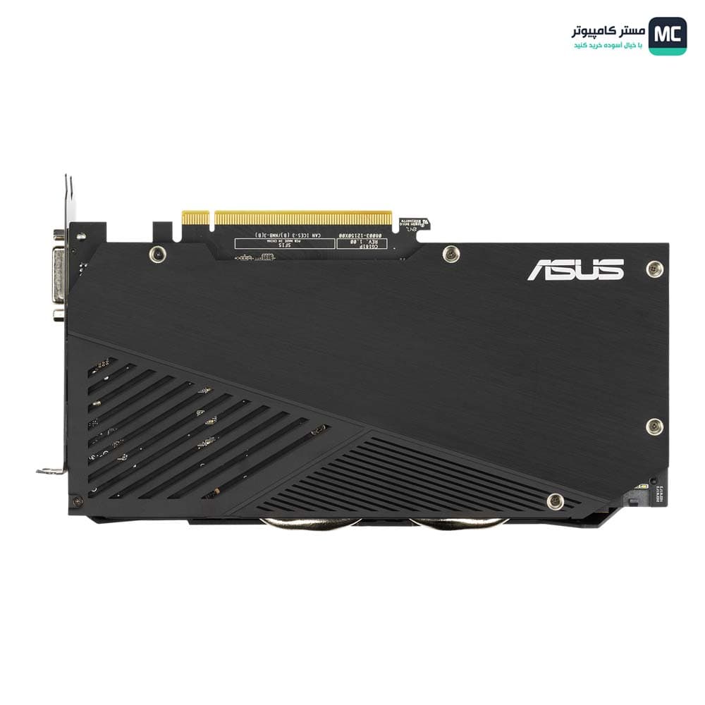 کارت گرافیک ایسوس مدل DUAL-GTX1660S-O6G-EVO — تصویر ۲