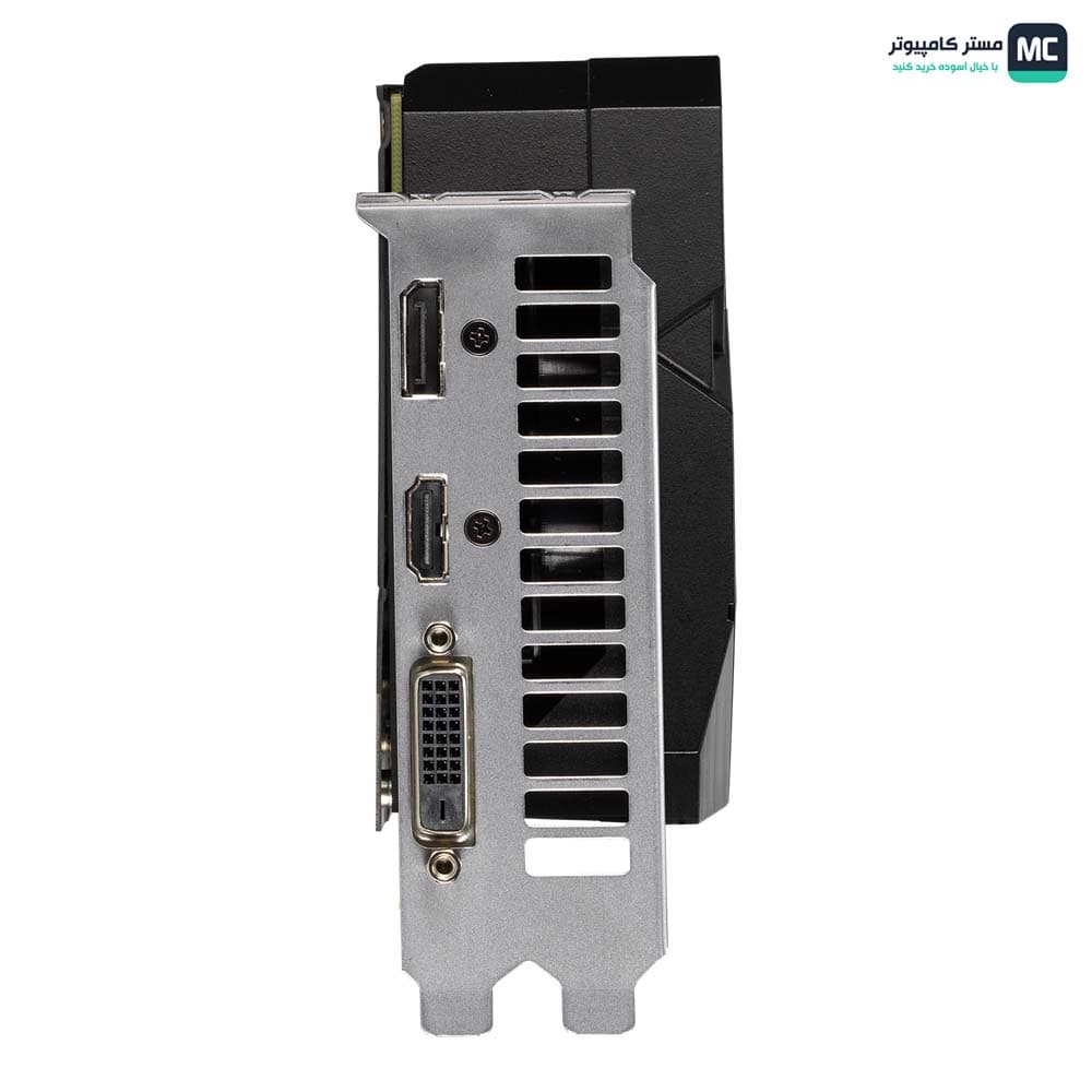کارت گرافیک ایسوس مدل DUAL-GTX1660S-O6G-EVO — تصویر ۸