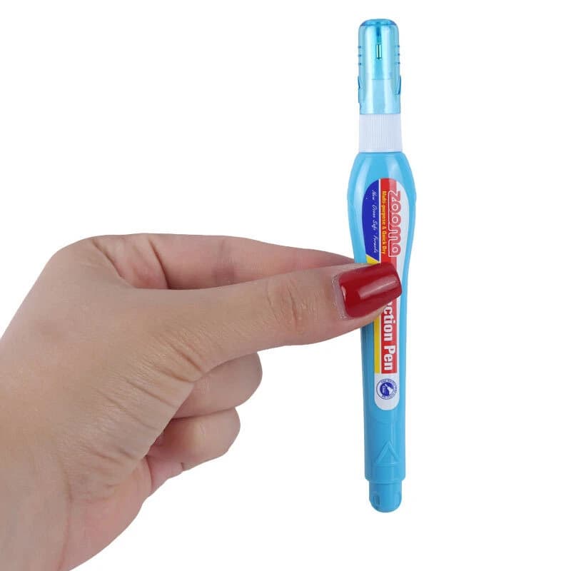 غلط گیر قلمی 6 میلی لیتری زوما Zooma-353 — تصویر ۶