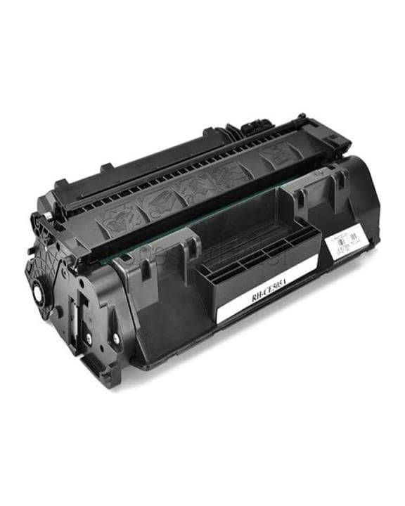 کارتریج لیزری مشکی مدل 10A اچ پی — تصویر ۲